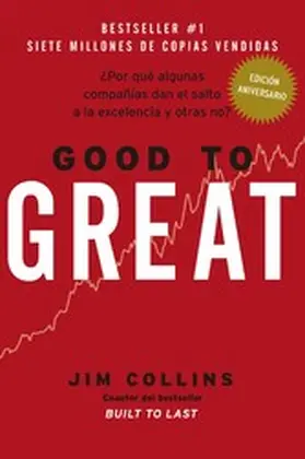 Collins |  Good to Great | eBook | Sack Fachmedien