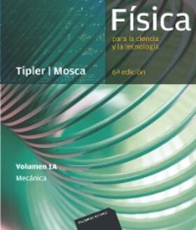 Tipler / Mosca | Física para la ciencia y la tecnología, Vol. 1A: Mecánica | E-Book | sack.de