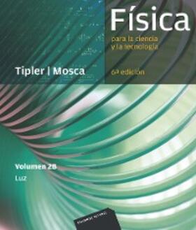 Tipler / Mosca | Física para la ciencia y la tecnología, Vol. 2B: Luz | E-Book | sack.de