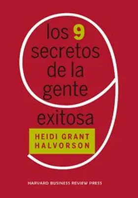 Grant |  Los 9 secretos de la gente exitosa | eBook | Sack Fachmedien