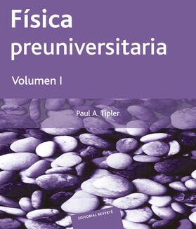 Tipler | Fisica preuniversitaria. Volumen I | E-Book | sack.de