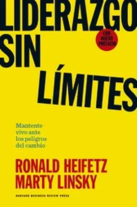 Heifetz / Linsky |  Liderazgo sin límites | eBook | Sack Fachmedien