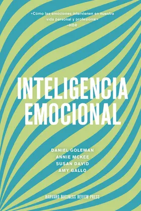 Goleman / Markman / Mckee |  Inteligencia emocional | eBook | Sack Fachmedien