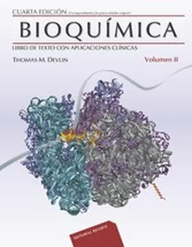 Devlin |  Bioquímica con aplicaciones clínicas. Volumen 2 | eBook | Sack Fachmedien
