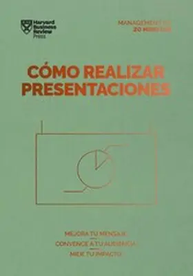  Cómo realizar presentaciones. Serie Management en 20 minutos | eBook | Sack Fachmedien