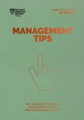  Management Tips. Serie Management en 20 minutos | eBook | Sack Fachmedien