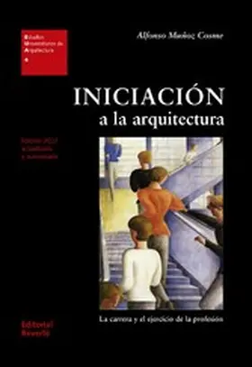 Muñoz Cosme |  Iniciación a la arquitectura | eBook | Sack Fachmedien