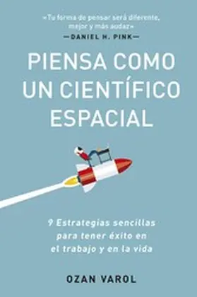 Varol |  Piensa como un científico espacial | eBook | Sack Fachmedien