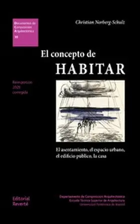 Norberg-Schulz / Sainz |  El concepto de habitar | eBook | Sack Fachmedien