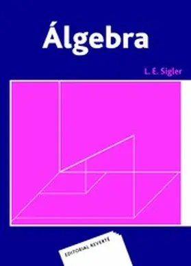 Sigler |  Álgebra | eBook | Sack Fachmedien