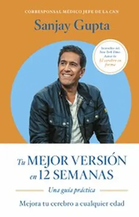 Gupta |  Tu mejor versión en 12 semanas | eBook | Sack Fachmedien