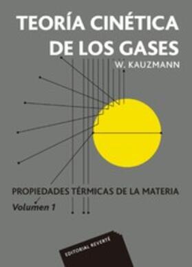 Kauzmann |  Teoría cinética de los gases | eBook | Sack Fachmedien