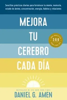 Amen |  Mejora tu cerebro cada día | eBook | Sack Fachmedien