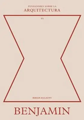 Elliott |  Benjamin sobre la arquitectura | eBook | Sack Fachmedien