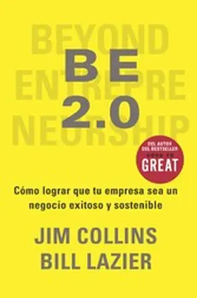 Collins / Lazier |  BE 2.0 | eBook | Sack Fachmedien