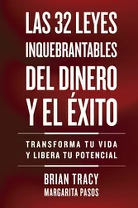 Tracy |  Las 32 leyes inquebrantables del dinero y el éxito | eBook | Sack Fachmedien