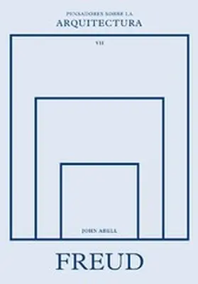 Abell |  Freud sobre la arquitectura | eBook | Sack Fachmedien