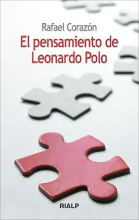 Corazón González |  El pensamiento de Leonardo Polo | eBook | Sack Fachmedien
