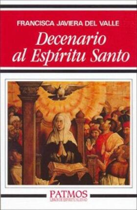 Del Valle |  Decenario al Espíritu Santo | eBook | Sack Fachmedien
