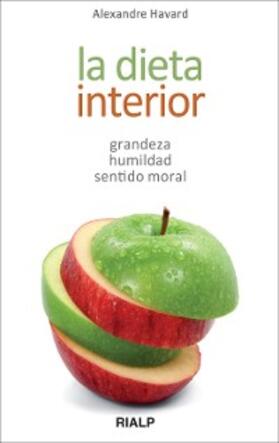Havard |  La dieta interior | eBook | Sack Fachmedien