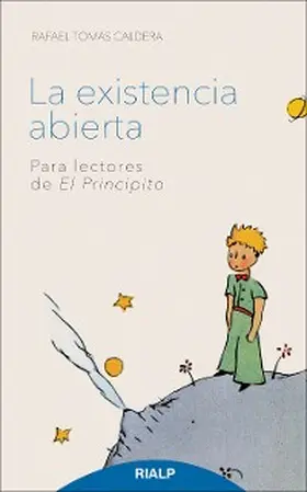 Caldera Pietri |  La existencia abierta | eBook | Sack Fachmedien