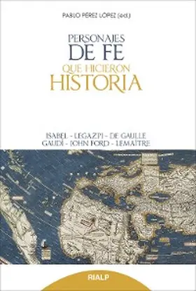 Pérez López |  Personajes de fe que hicieron historia | eBook | Sack Fachmedien