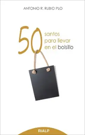 Rubio Plo |  50 santos para llevar en el bolsillo | eBook | Sack Fachmedien