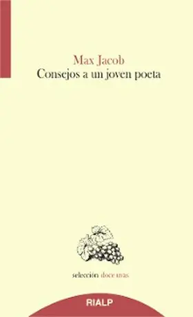 Jacob |  Consejos a un joven poeta | eBook | Sack Fachmedien