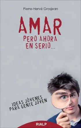 Glosjean |  Amar, pero ahora en serio | eBook | Sack Fachmedien