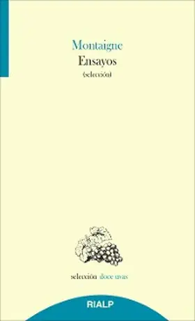 De Montaigne |  Ensayos | eBook | Sack Fachmedien