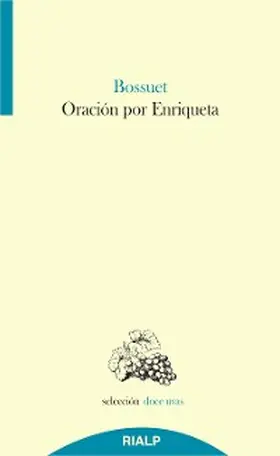 Bénigne Bossuet |  Oración por Enriqueta | eBook | Sack Fachmedien
