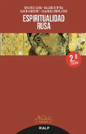 de Sarov / de Optina / de Kronstadt |  Espiritualidad rusa | eBook | Sack Fachmedien