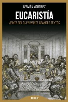 Martínez |  Eucaristía | eBook | Sack Fachmedien