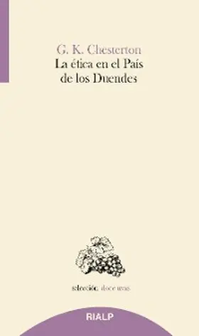 Chesterton |  La ética en el país de los duendes | eBook | Sack Fachmedien