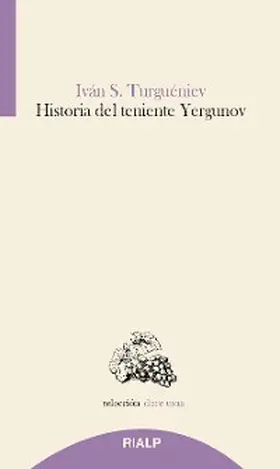 Turgueniev | Historia del teniente Yergunov | E-Book | sack.de