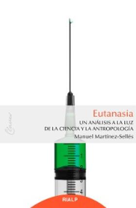 Martínez-Selles |  Eutanasia | eBook | Sack Fachmedien