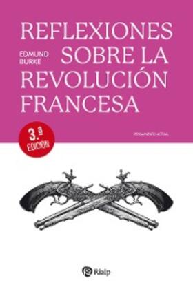 Burke | Reflexiones sobre la Revolución francesa | E-Book | www.sack.de