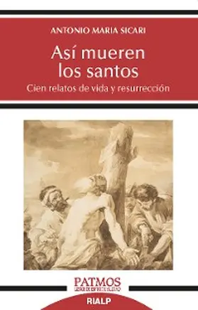 Sicari |  Así mueren los santos | eBook | Sack Fachmedien