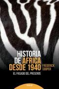 Cooper |  Historia de África desde 1940 | eBook | Sack Fachmedien
