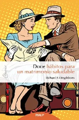 Fitzgibbons |  Doce hábitos para un matrimonio saludable | eBook | Sack Fachmedien