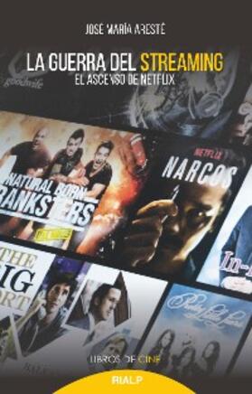 Aresté Sancho |  La guerra del streaming | eBook | Sack Fachmedien