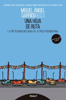Garrido Gallardo | Una hoja de ruta | E-Book | www.sack.de