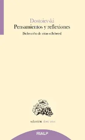 Dostoiesvki |  Pensamientos y reflexiones | eBook | Sack Fachmedien