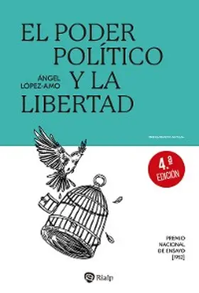 López Amo | El poder político y la libertad | E-Book | www.sack.de