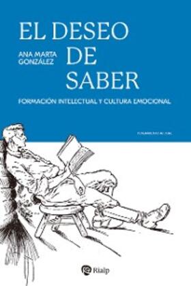 González |  El deseo de saber | eBook | Sack Fachmedien