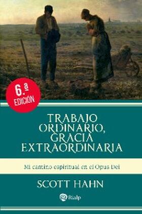 Hahn |  Trabajo ordinario, gracia extraordinaria | eBook | Sack Fachmedien