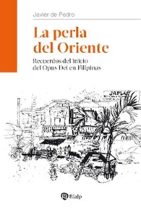 de Pedro | La perla del Oriente | E-Book | www.sack.de
