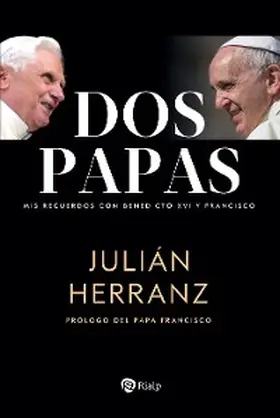 Herranz | Dos papas | E-Book | www.sack.de
