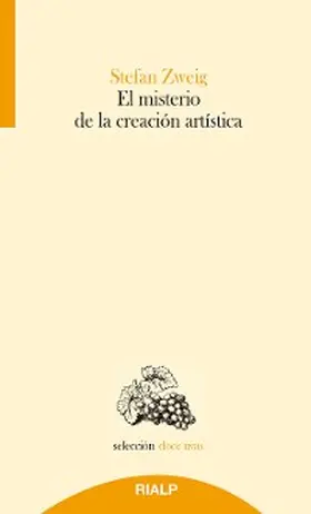 Zweig |  El misterio de la creación artística | eBook | Sack Fachmedien