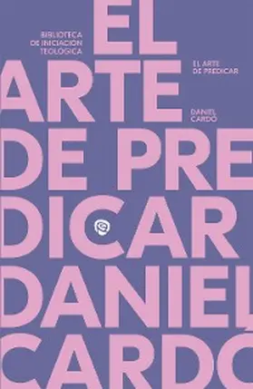 Cardó |  El arte de predicar | eBook | Sack Fachmedien